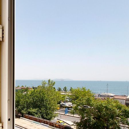 Californiacityhotel Κωνσταντινούπολη Εξωτερικό φωτογραφία