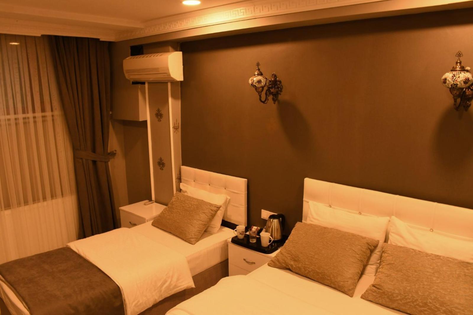 Californiacityhotel Κωνσταντινούπολη Εξωτερικό φωτογραφία