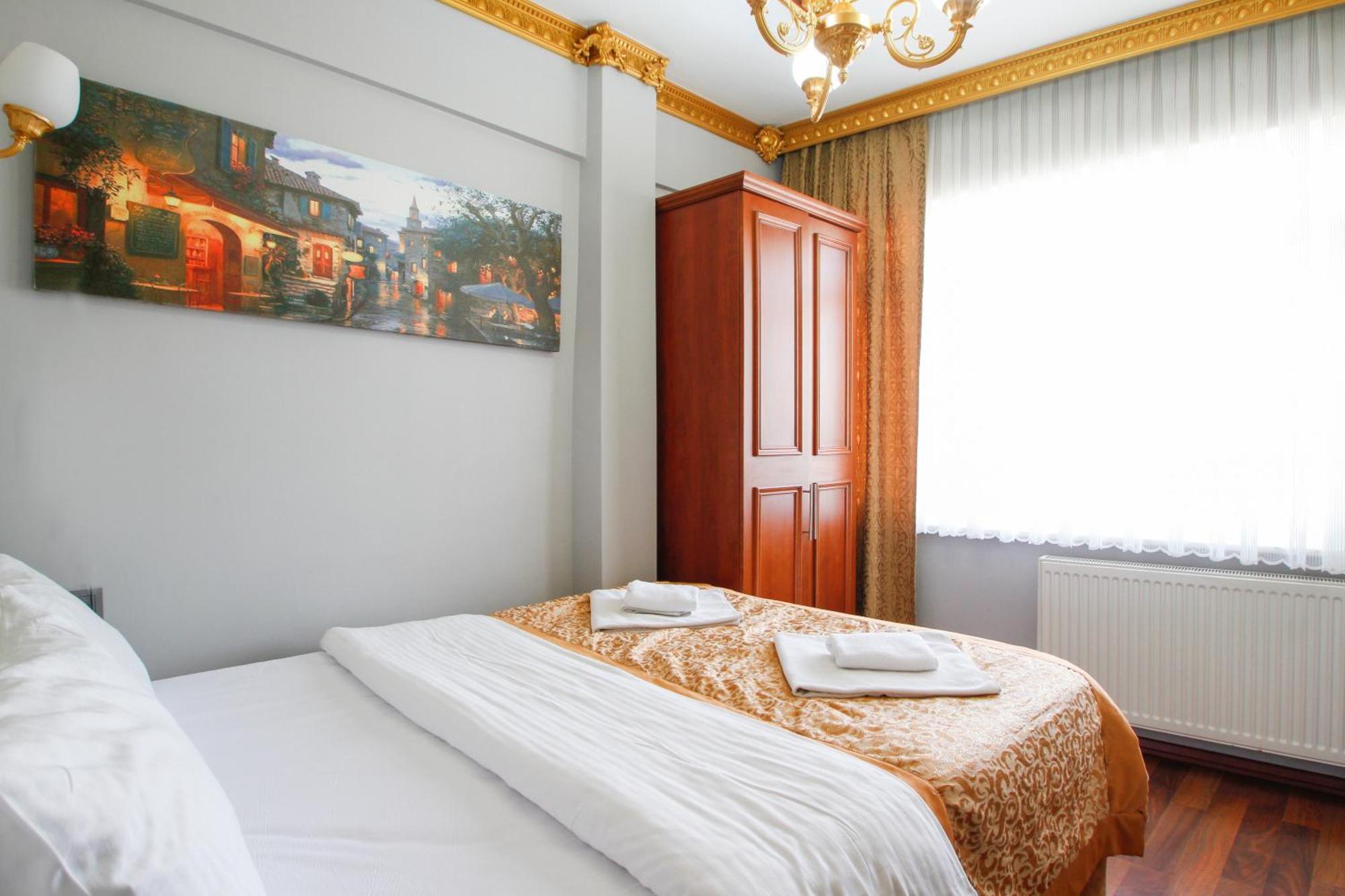 Californiacityhotel Κωνσταντινούπολη Εξωτερικό φωτογραφία