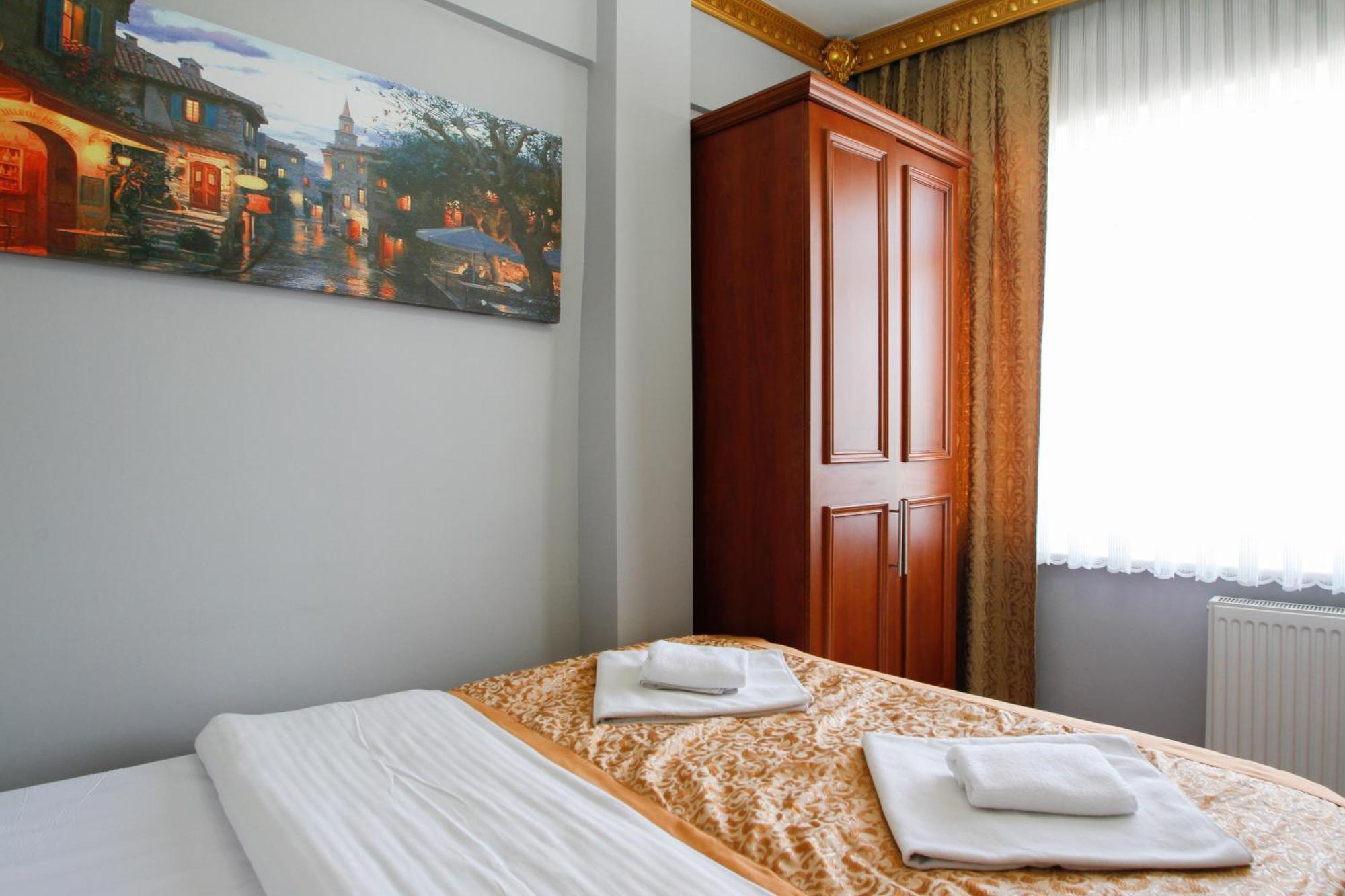 Californiacityhotel Κωνσταντινούπολη Εξωτερικό φωτογραφία