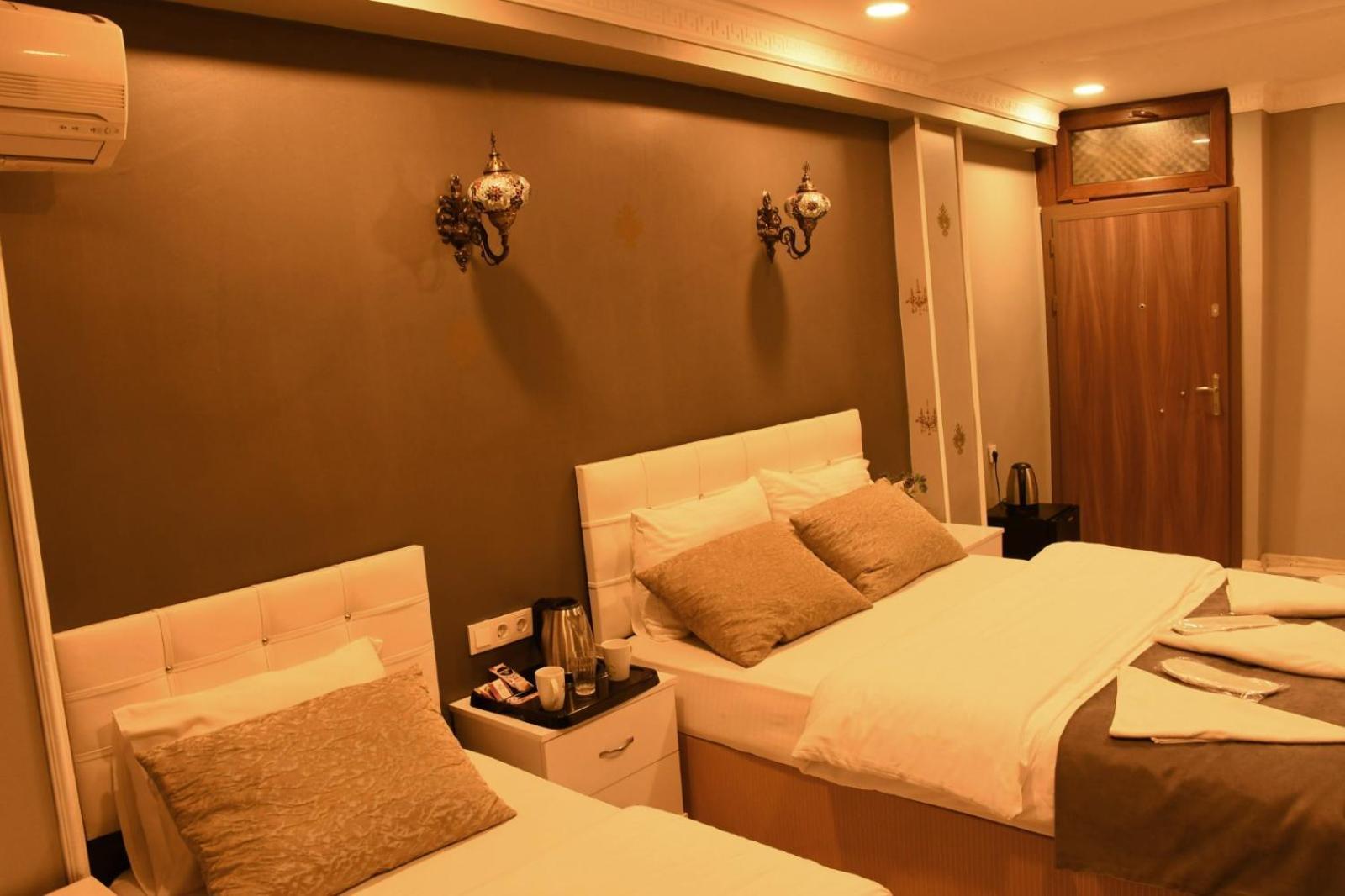 Californiacityhotel Κωνσταντινούπολη Εξωτερικό φωτογραφία