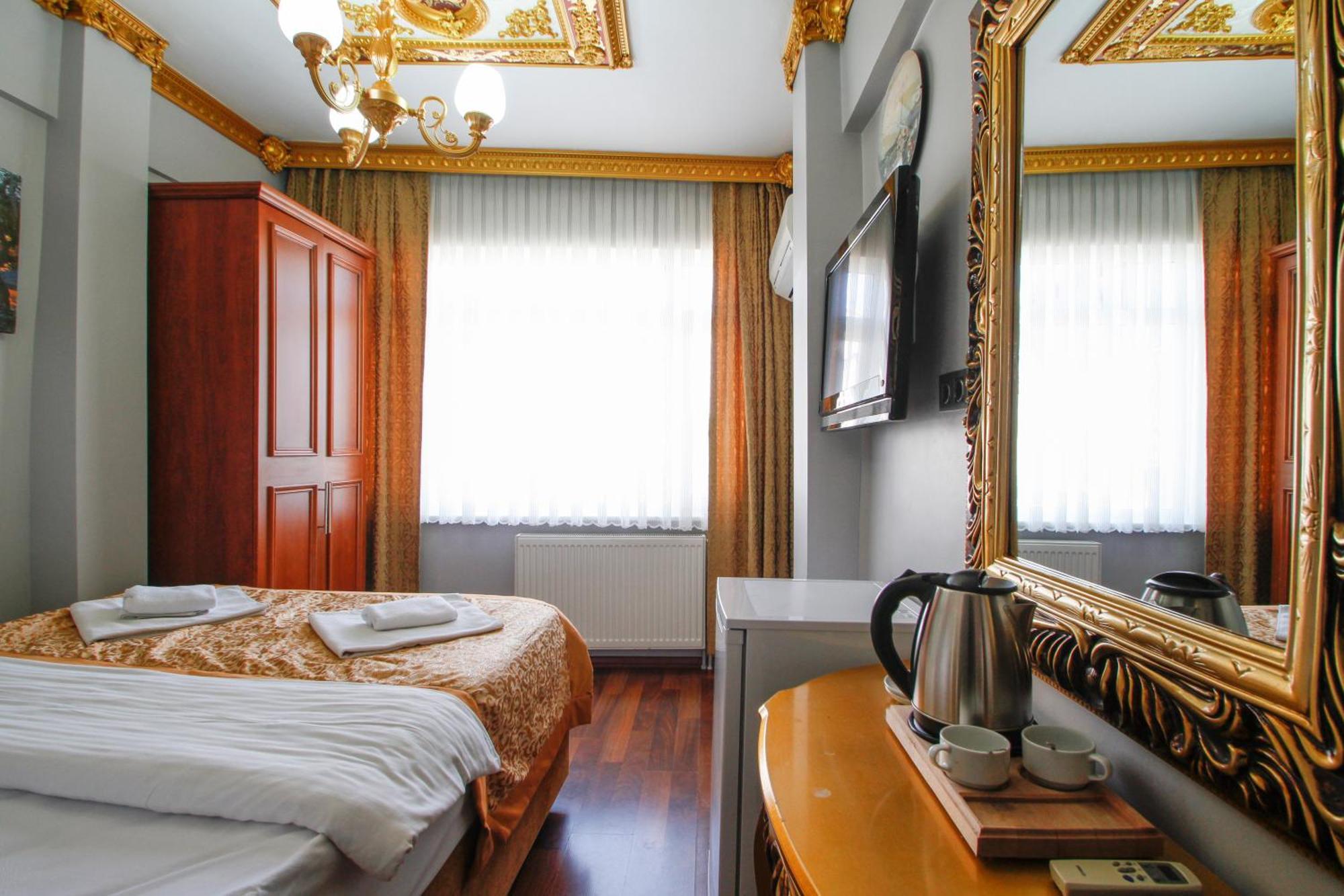 Californiacityhotel Κωνσταντινούπολη Εξωτερικό φωτογραφία