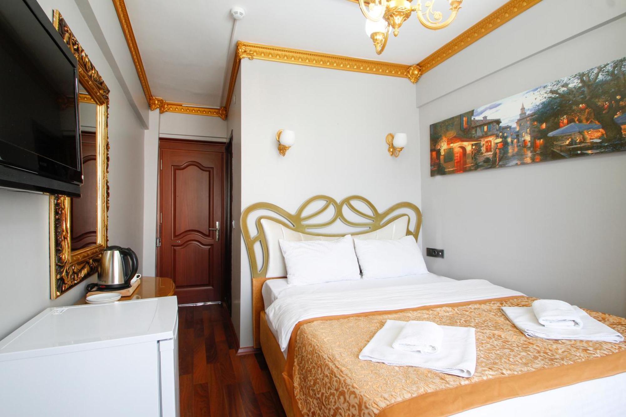 Californiacityhotel Κωνσταντινούπολη Εξωτερικό φωτογραφία