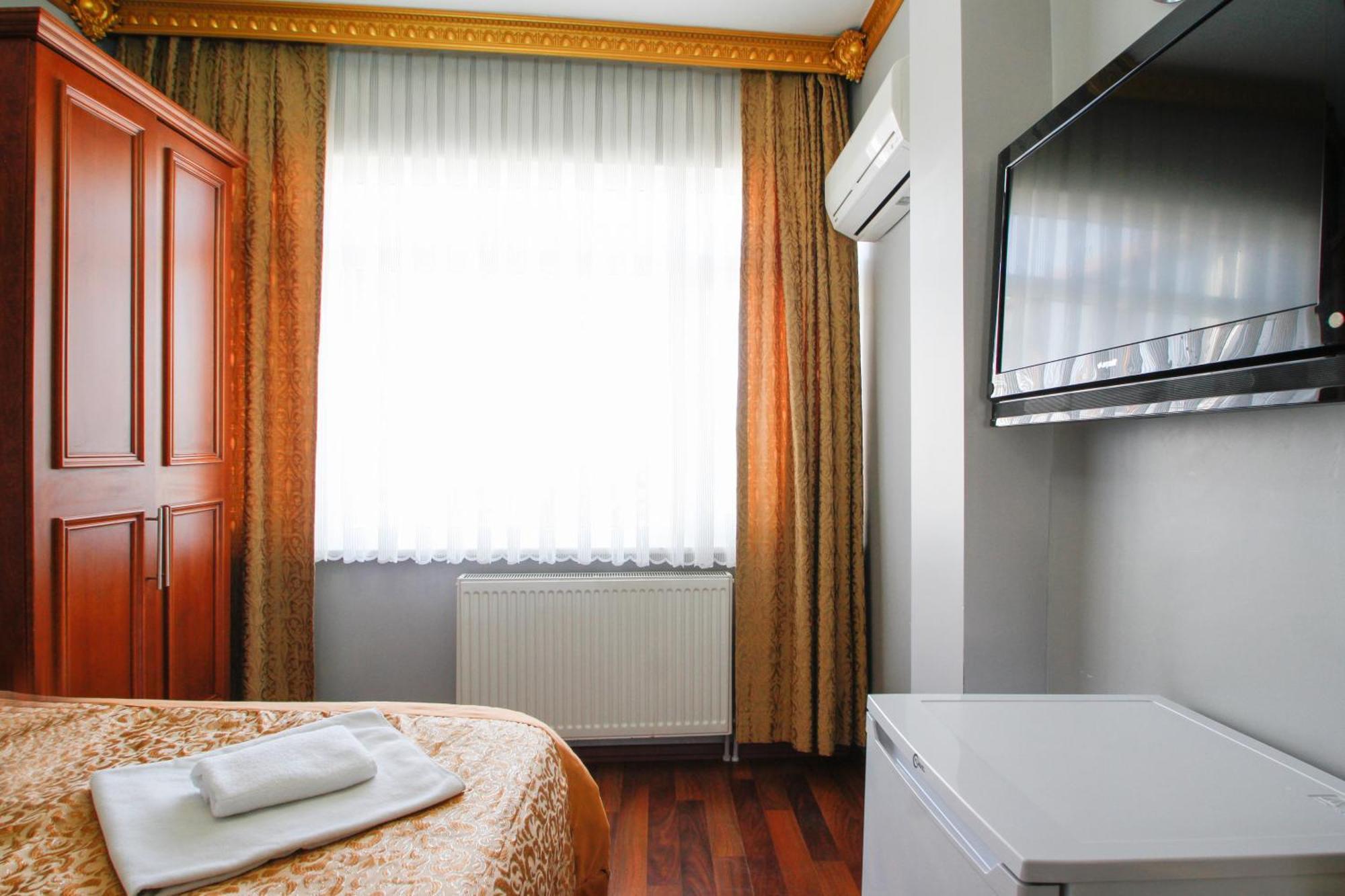 Californiacityhotel Κωνσταντινούπολη Εξωτερικό φωτογραφία