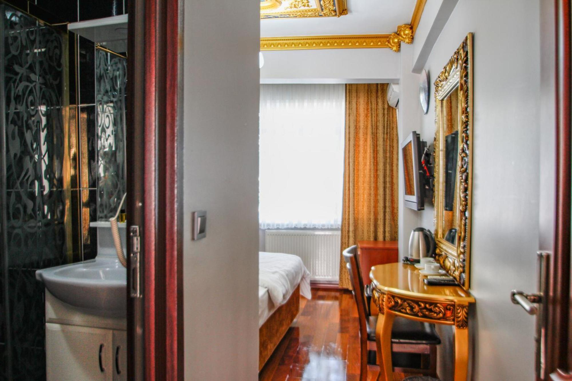 Californiacityhotel Κωνσταντινούπολη Εξωτερικό φωτογραφία