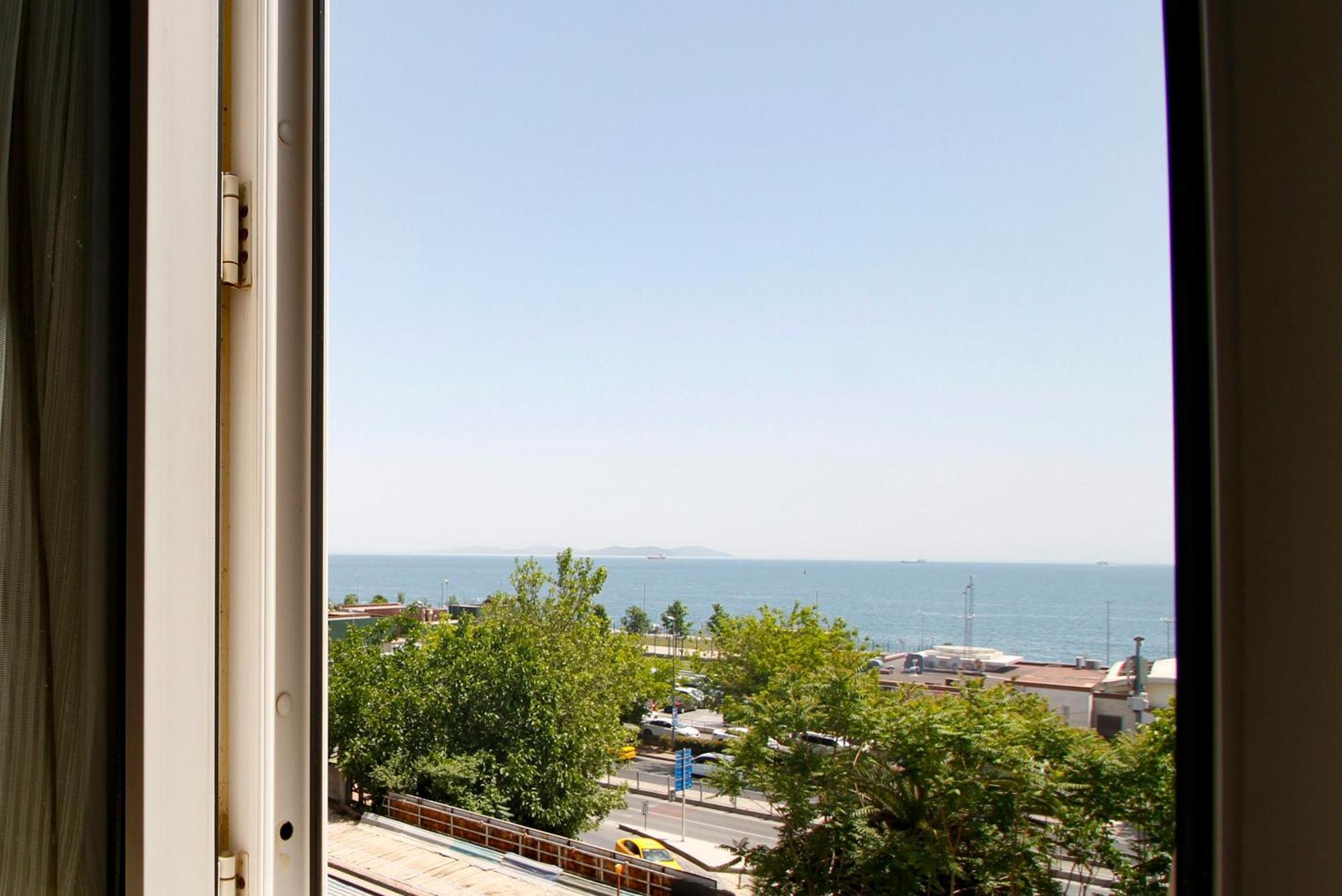 Californiacityhotel Κωνσταντινούπολη Εξωτερικό φωτογραφία