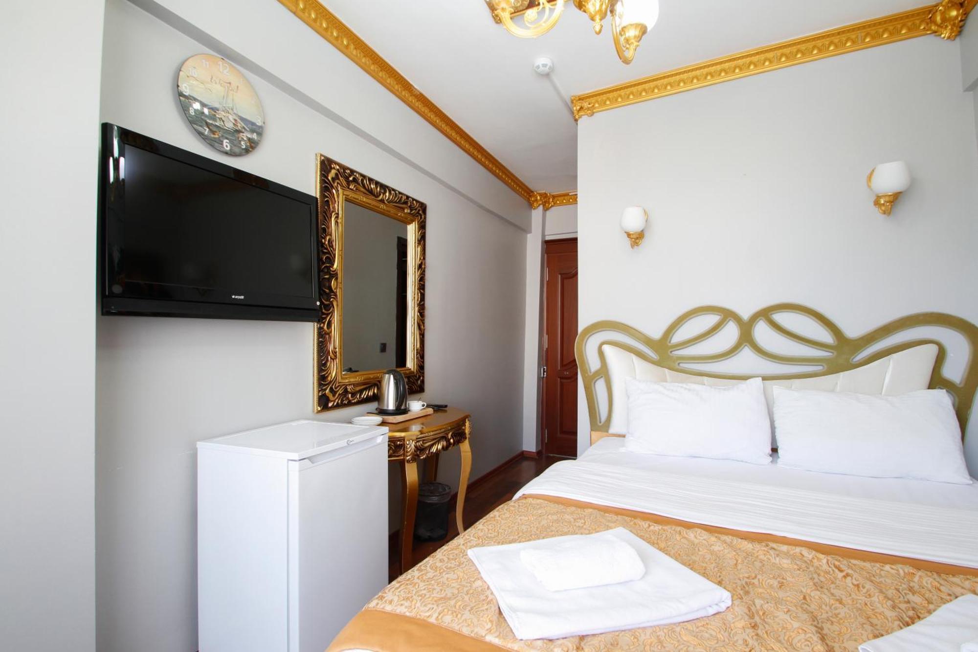 Californiacityhotel Κωνσταντινούπολη Εξωτερικό φωτογραφία
