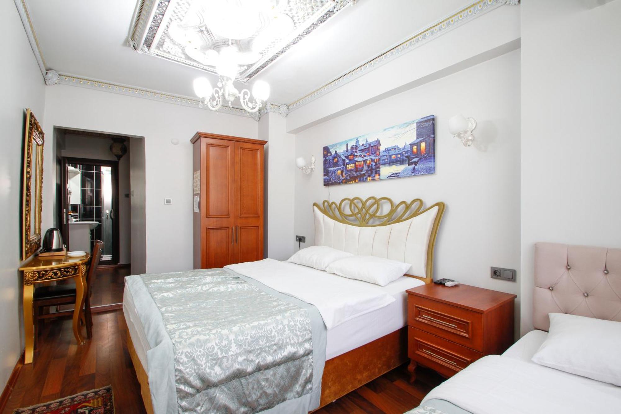 Californiacityhotel Κωνσταντινούπολη Εξωτερικό φωτογραφία
