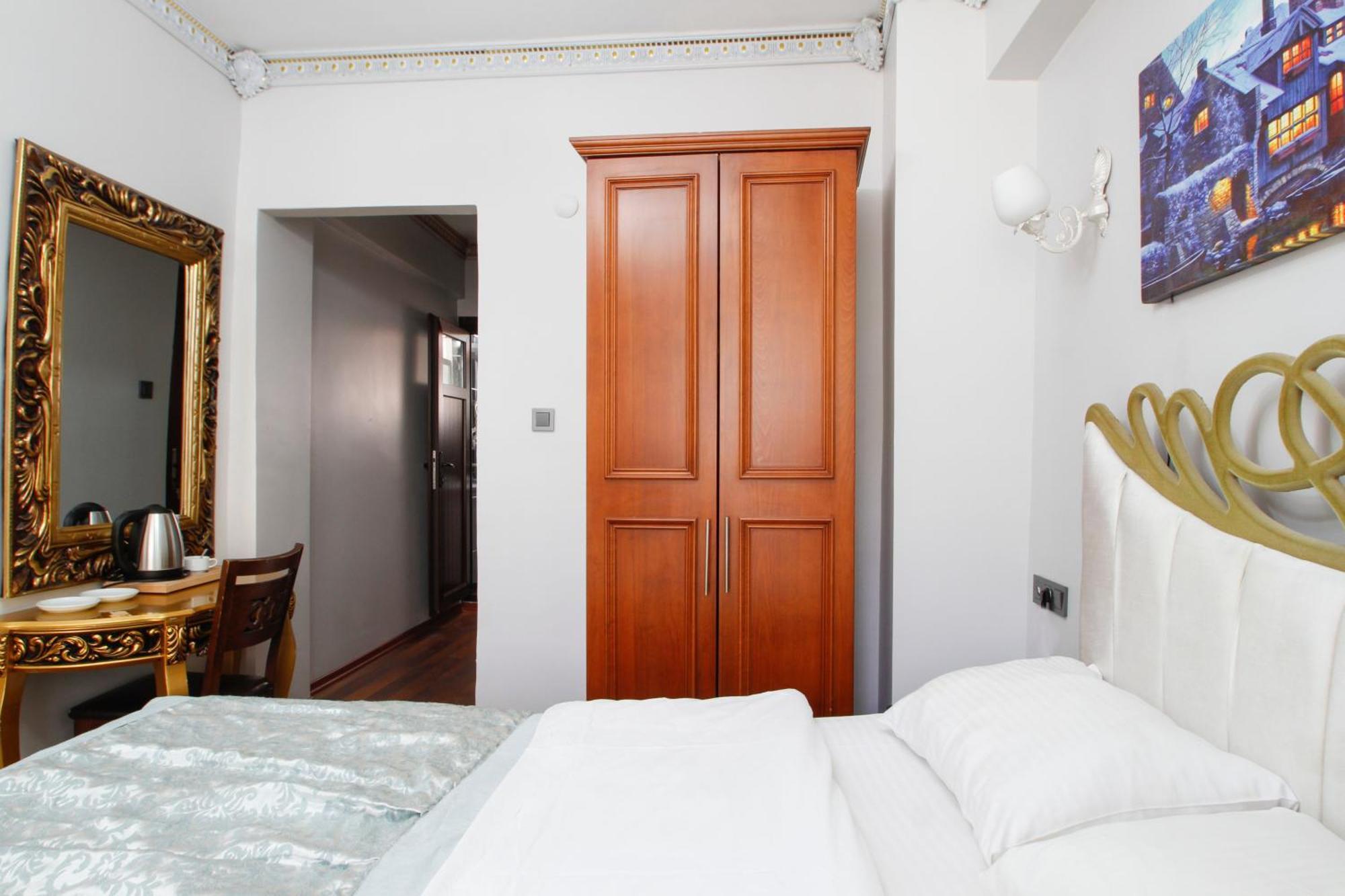 Californiacityhotel Κωνσταντινούπολη Εξωτερικό φωτογραφία