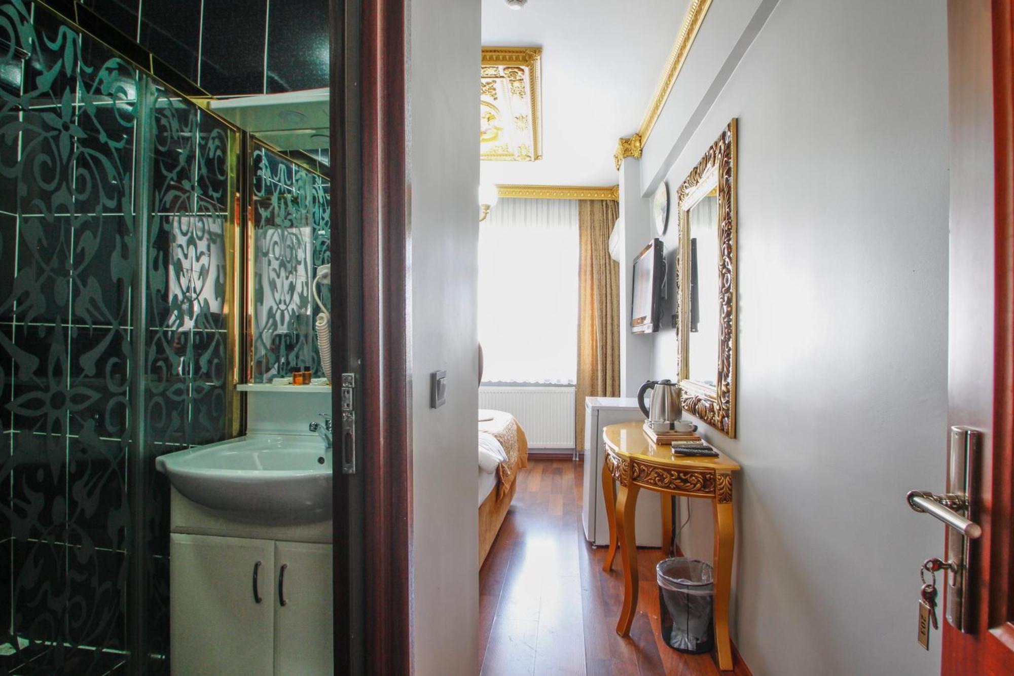Californiacityhotel Κωνσταντινούπολη Εξωτερικό φωτογραφία