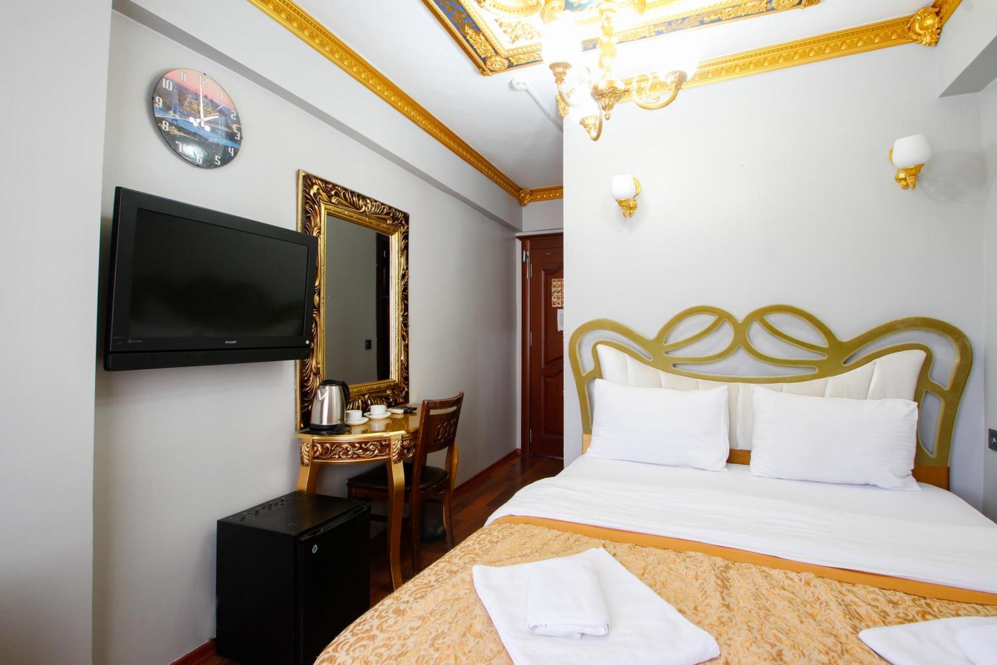 Californiacityhotel Κωνσταντινούπολη Εξωτερικό φωτογραφία