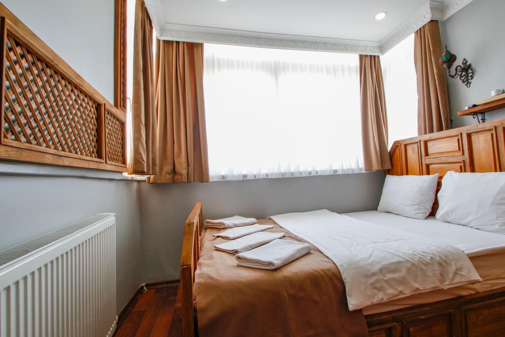 Californiacityhotel Κωνσταντινούπολη Εξωτερικό φωτογραφία