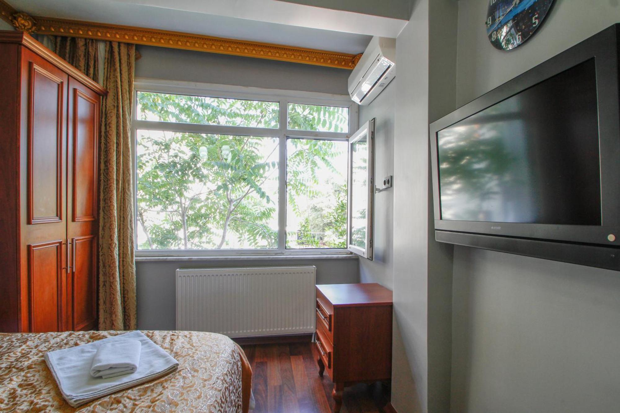 Californiacityhotel Κωνσταντινούπολη Εξωτερικό φωτογραφία