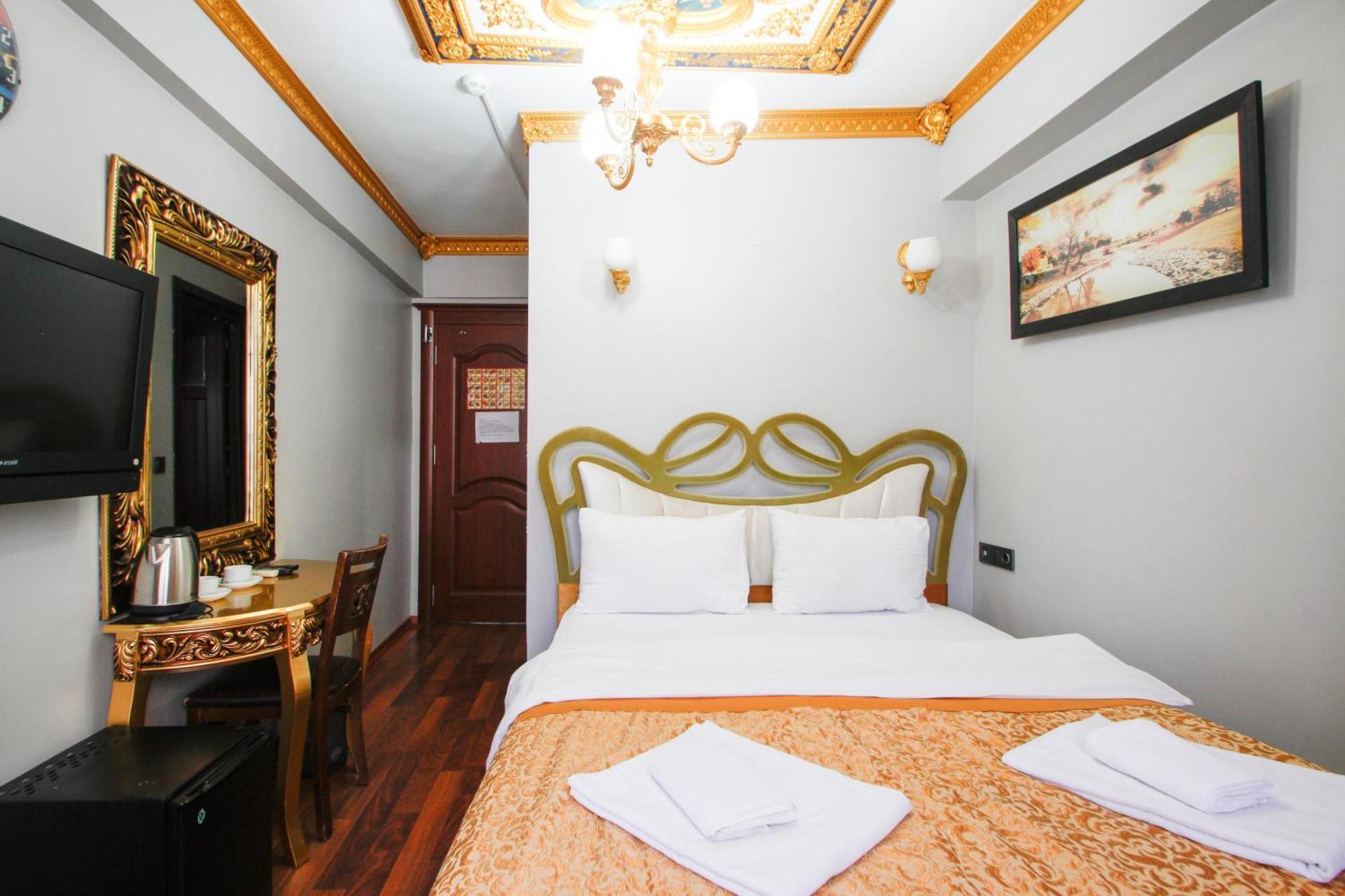Californiacityhotel Κωνσταντινούπολη Εξωτερικό φωτογραφία