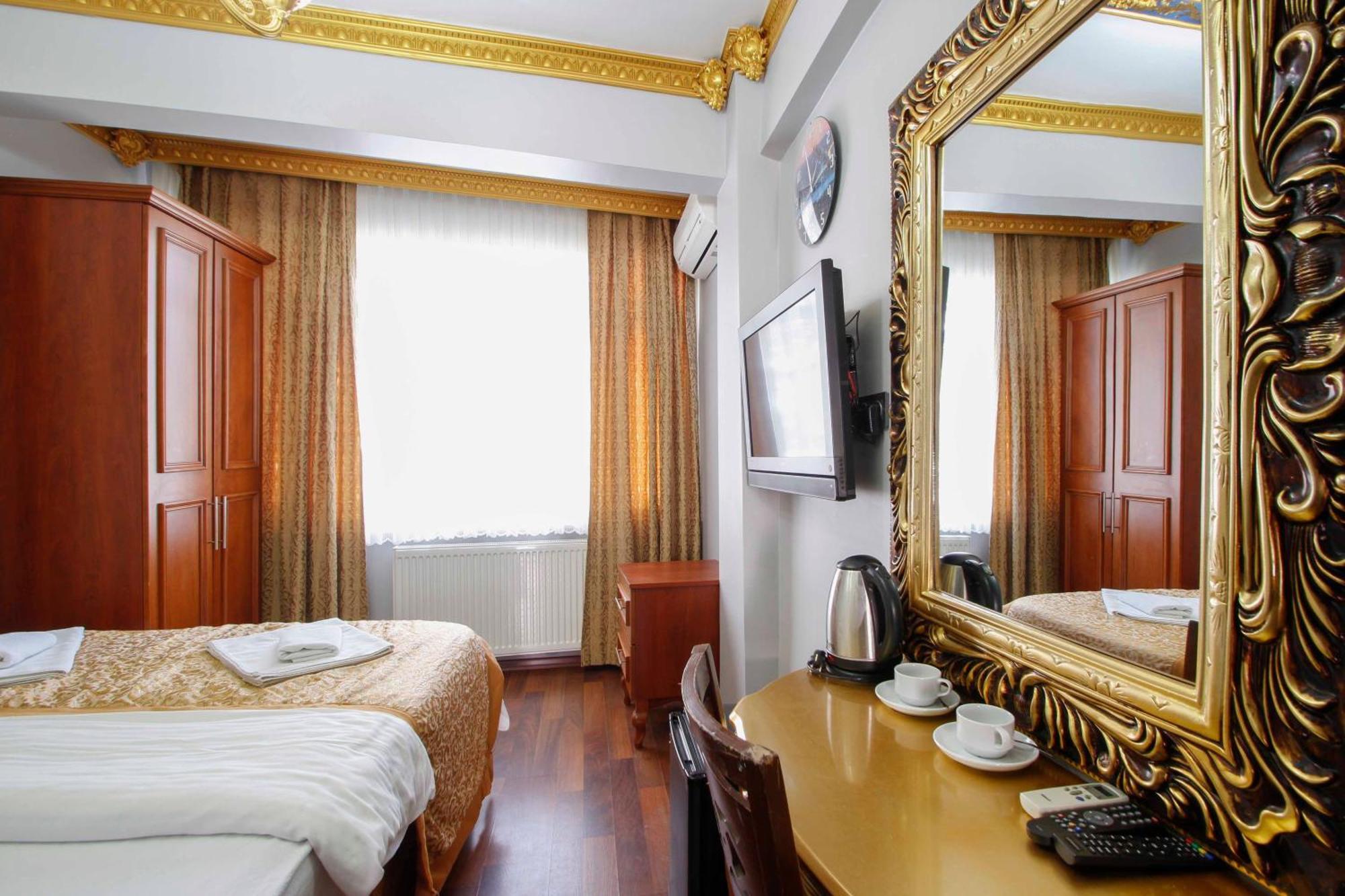 Californiacityhotel Κωνσταντινούπολη Εξωτερικό φωτογραφία