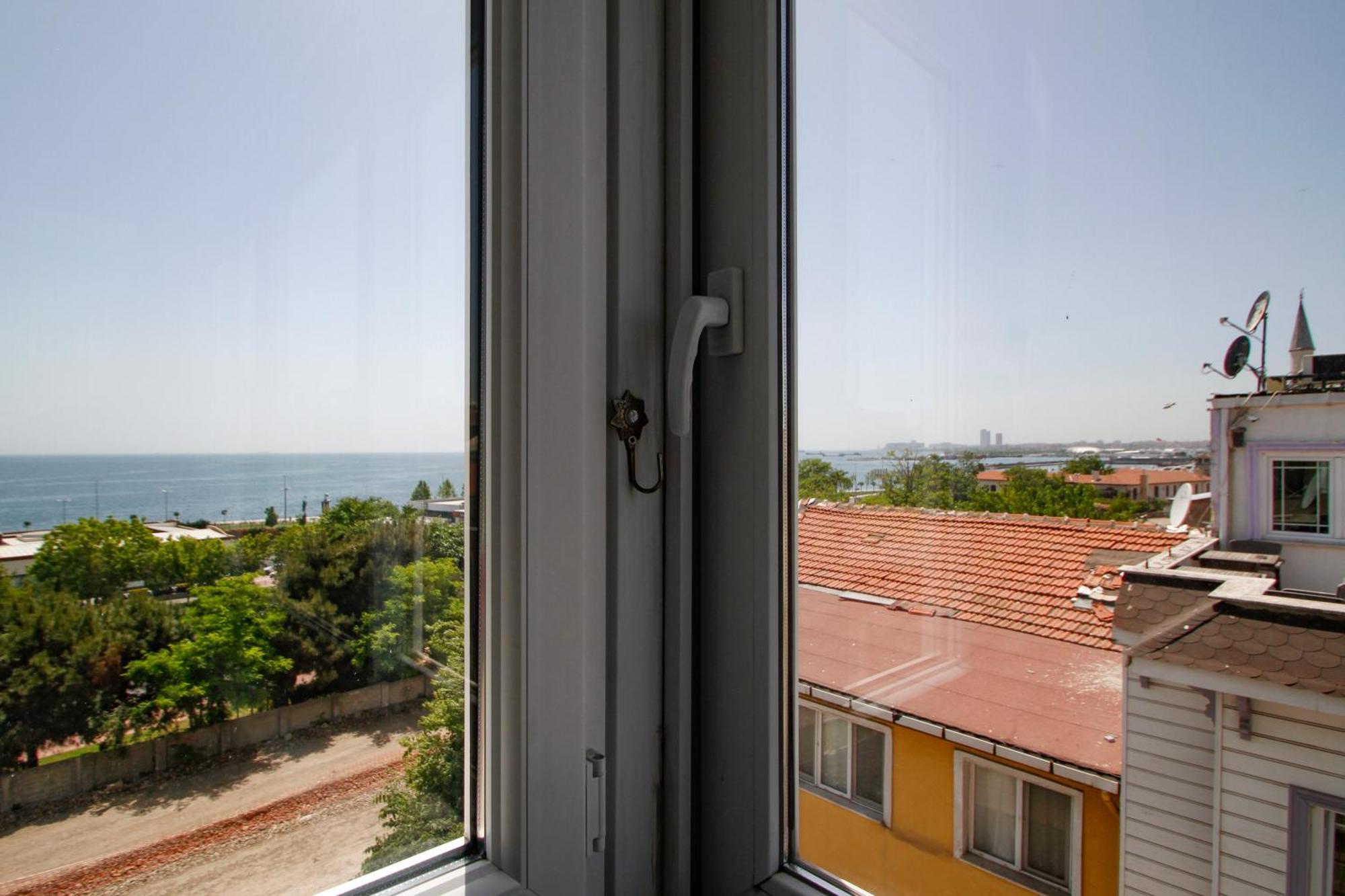 Californiacityhotel Κωνσταντινούπολη Εξωτερικό φωτογραφία