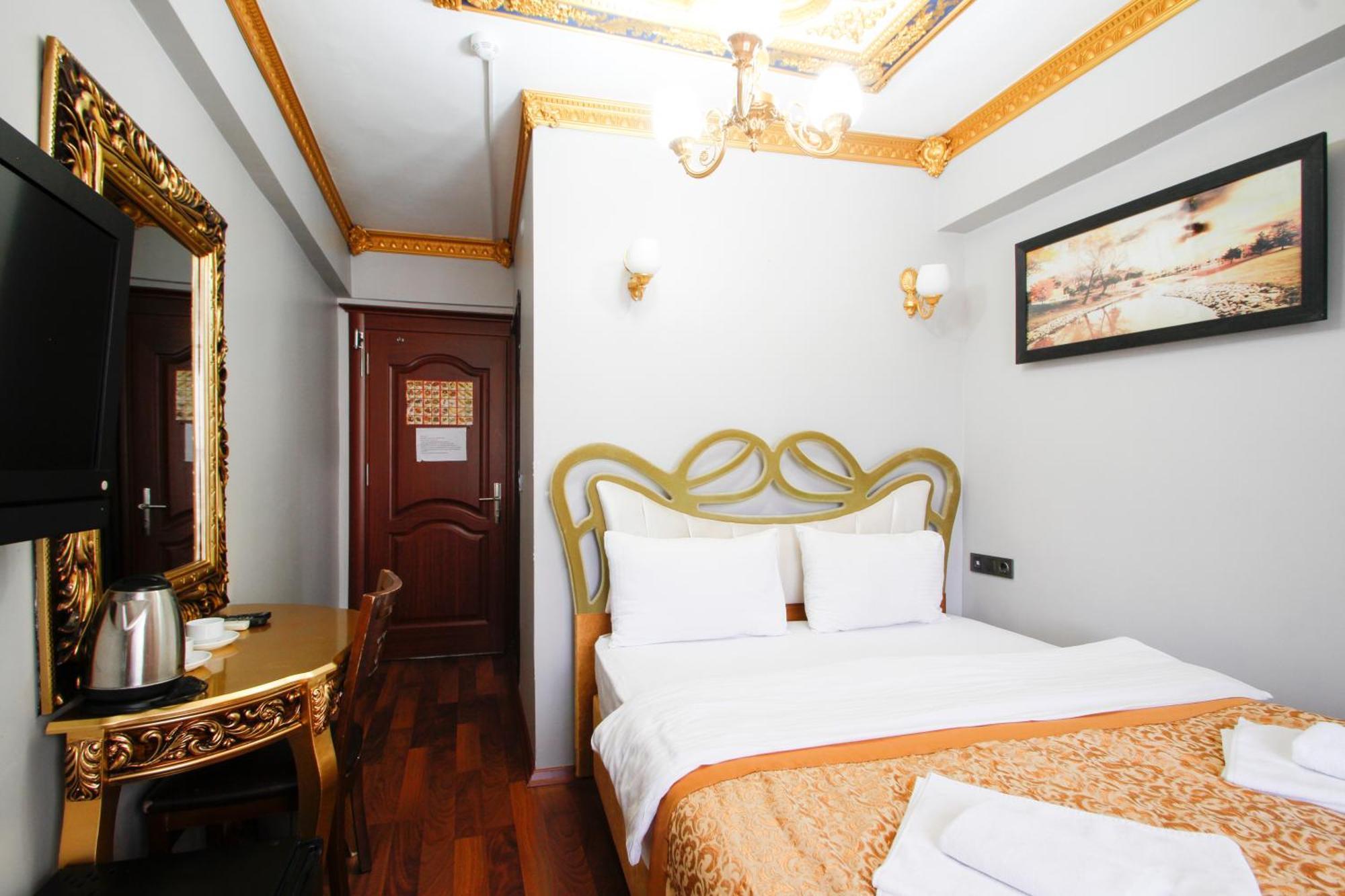 Californiacityhotel Κωνσταντινούπολη Εξωτερικό φωτογραφία