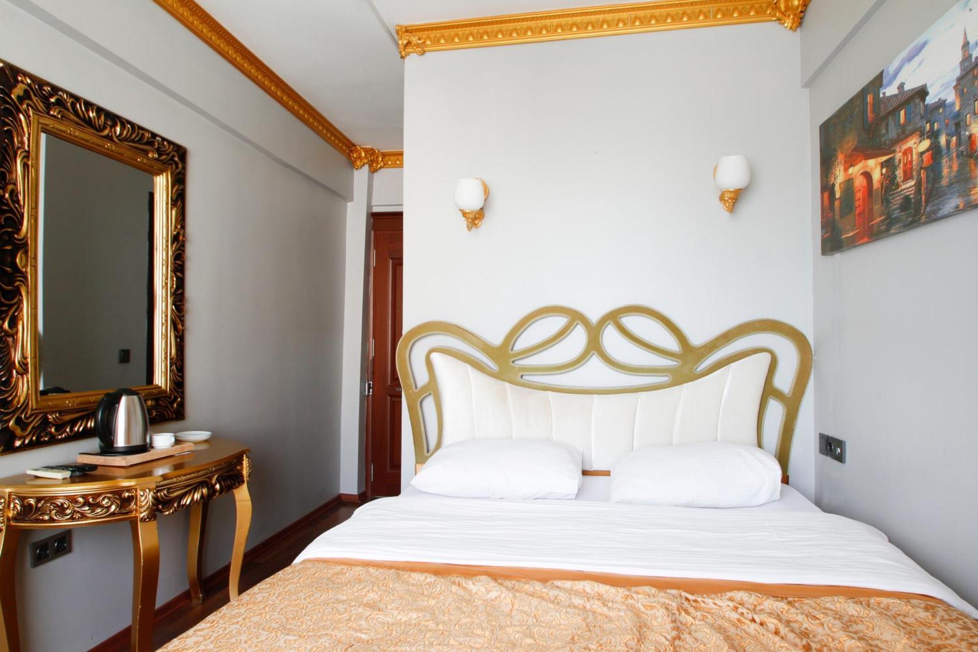 Californiacityhotel Κωνσταντινούπολη Εξωτερικό φωτογραφία