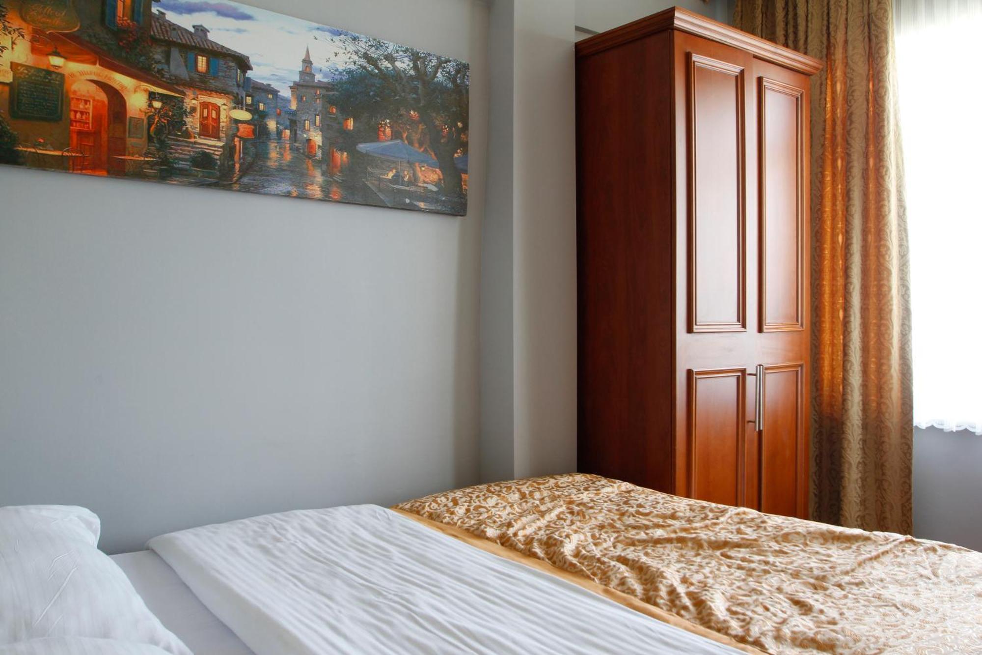 Californiacityhotel Κωνσταντινούπολη Εξωτερικό φωτογραφία